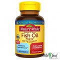 Nature Made Fish Oil Pearls 550 mg - 90 капсул (срок 12.22)